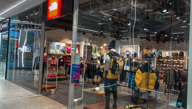The North Face ТРЦ River Mall