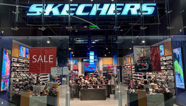 Skechers ТЦ Blockbuster Mall