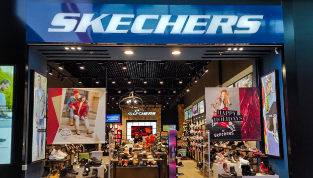 Skechers ТРЦ Lavina Mall  