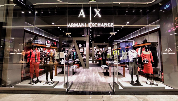 Armani Exchange ТPЦ Lavina Mall