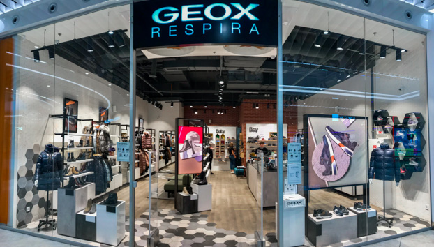 Geox ТРЦ River Mall