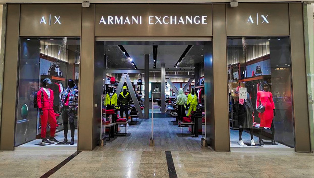 Armani Exchange ТPЦ Ocean Plaza