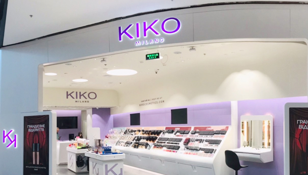 Kiko Milano ТРЦ Lavina Mall