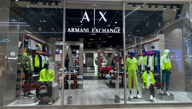 Armani Exchange ТРЦ River Mall