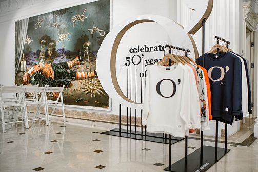 50 років Marc O’Polo: мистецтво і свобода індивідуальності